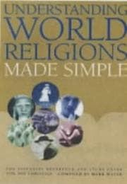 Tapa de World Religions Made Simple
