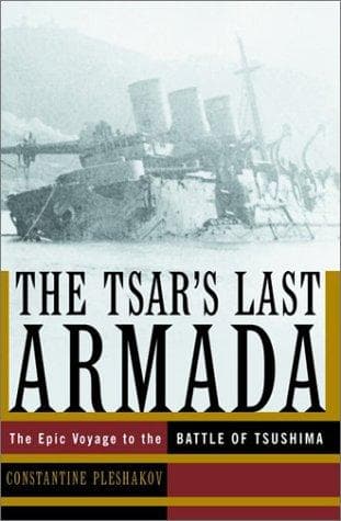 Tapa de The Tsar's Last Armada