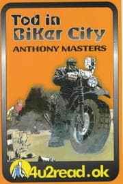 Tapa de 4u2read.ok Tod in Biker City (4u2read.Ok)