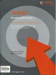 Tapa de Target Reading - Accuracy