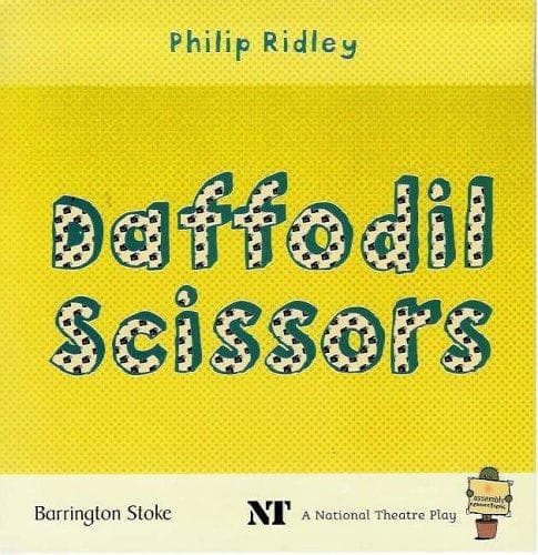 Tapa de Daffodil Scissors (Assembly Connections)