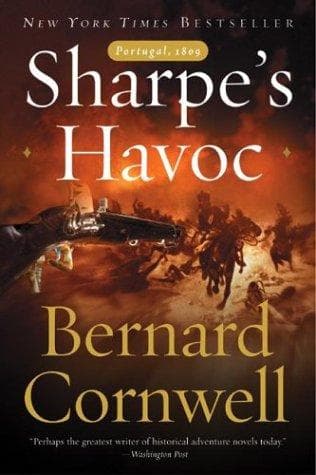 Tapa de Sharpe's Havoc