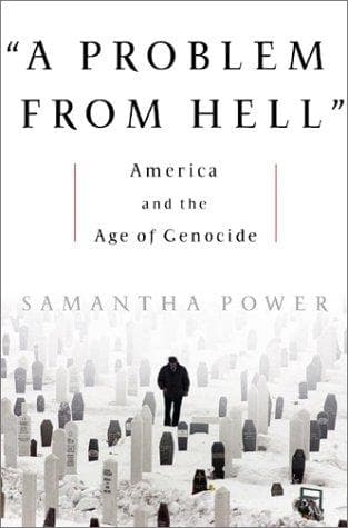 Tapa de A problem from hell
