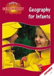 Tapa de Geography for Infants (Highlights)
