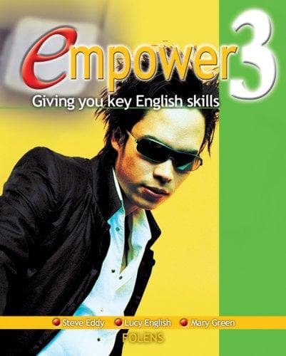 Tapa de Empower 3