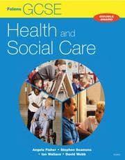 Tapa de GCSE Health and Social Care (Health & Social Care)