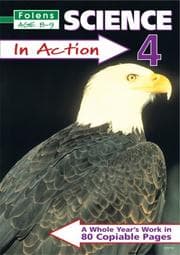 Tapa de Science in Action 4