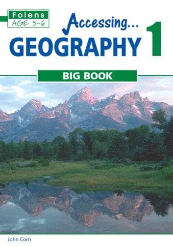 Tapa de Geography (Primary Accessing)