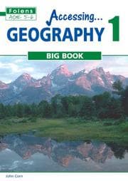 Tapa de Geography (Primary Accessing)