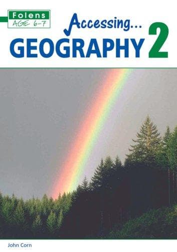 Tapa de Geography (Primary Accessing)