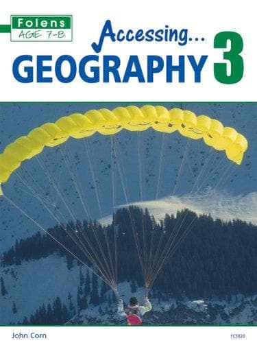 Tapa de Geography