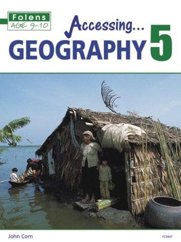 Tapa de Geography (Primary Accessing)