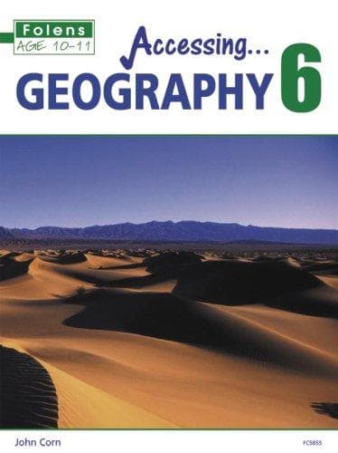 Tapa de Geography (Primary Accessing)