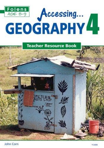 Tapa de Geography (Primary Accessing)