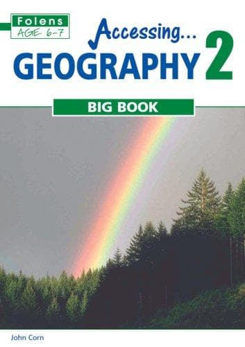 Tapa de Geography (Primary Accessing)