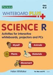 Tapa de Whiteboard Plus Science R (Whiteboard Plus)