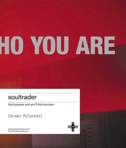 Tapa de Soultrader