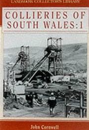 Tapa de Collieries of South Wales