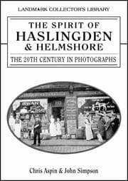 Tapa de The spirit of Haslingden & Helmshore