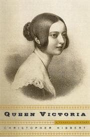 Tapa de Queen Victoria
