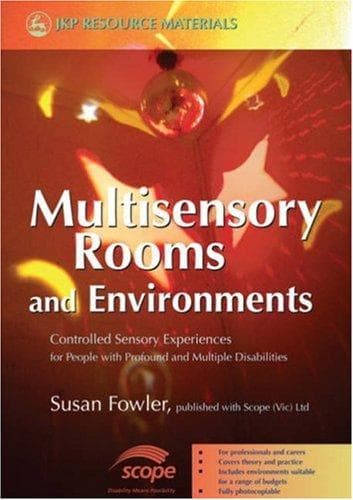 Tapa de Multisensory Rooms and Environments