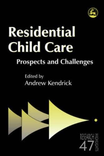 Tapa de Residential Child Care