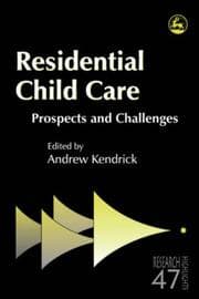 Tapa de Residential Child Care