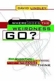 Tapa de Where Does the Weirdness Go?