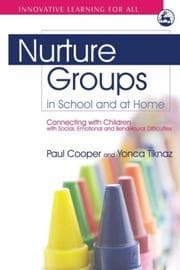 Tapa de Nurture groups in school and at home