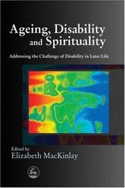 Tapa de Ageing, Disability and Spirituality