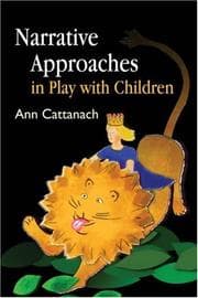 Tapa de Narrative approaches in play with children