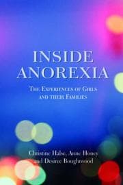 Tapa de Inside anorexia