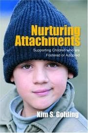 Tapa de Fostering Attachments