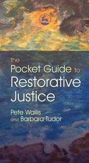 Tapa de Pocket Guide to Restorative Justice