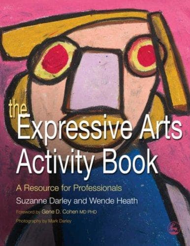 Tapa de Expressive Arts