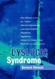 Tapa de Dyslogic syndrome