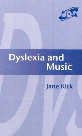 Tapa de Dyslexia and Music