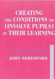 Tapa de Creating the Conditions to Involve Pupils in Their Learning