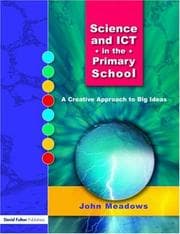 Tapa de Science and ICT in the Primary School