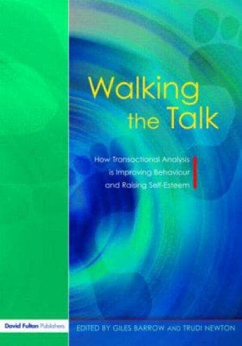 Tapa de Walking the talk