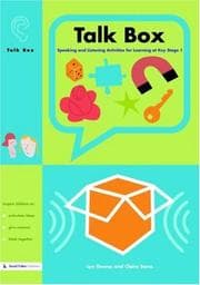 Tapa de Talk Box