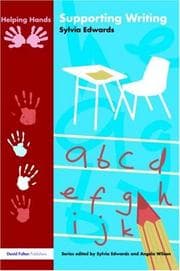 Tapa de Supporting Writing