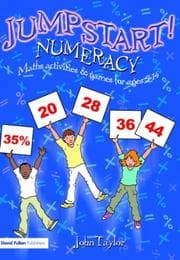 Tapa de Numeracy