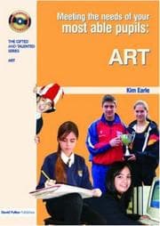 Tapa de Meeting the Needs of Your Most Able Pupils in Art (Gifted and Talented)