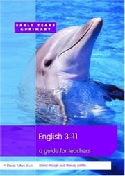 Tapa de English 3-11