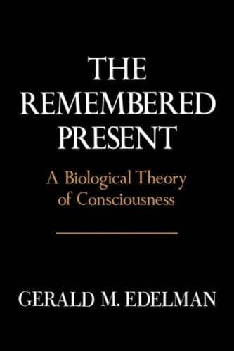 Tapa de The remembered present