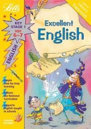 Tapa de Excellent English (Magical Topics)