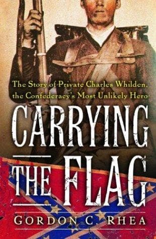 Tapa de Carrying the Flag