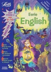 Tapa de Eerie English (Magical Topics)