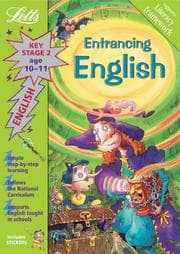 Tapa de Entrancing English (Magical Topics)